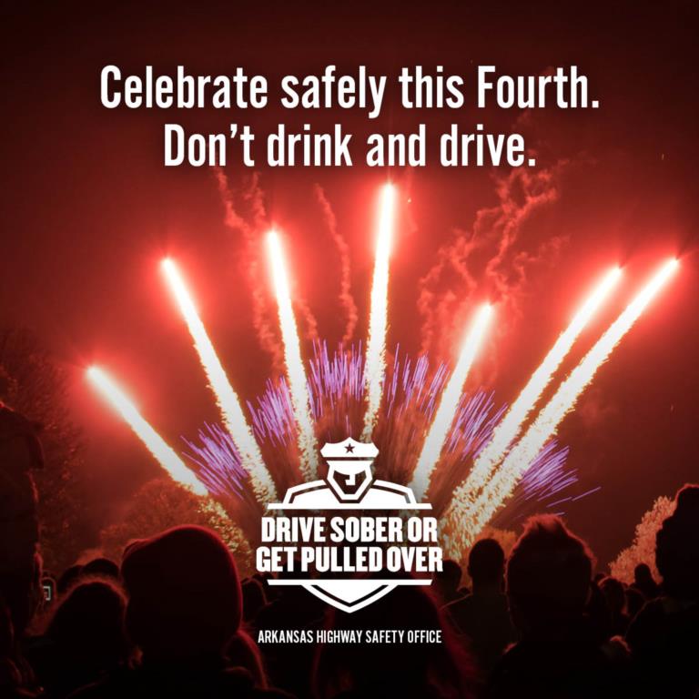 Drive Sober or Get Pulled Over